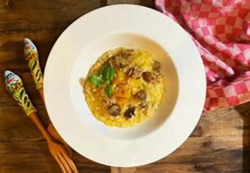 RISOTTO DI BOLOGNA